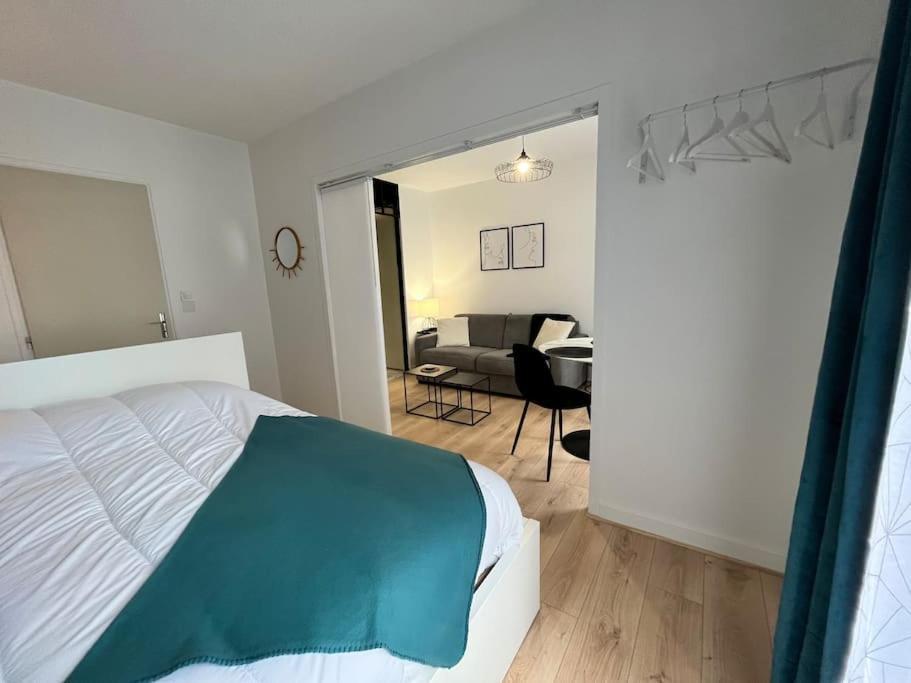 Central & Cosy Bagneres-de-Luchon Bagian luar foto